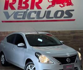 NISSAN VERSA 1.6 SV