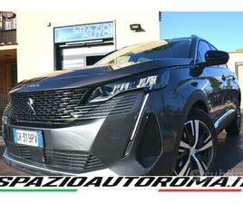 PEUGEOT 5008 2.0 HDI 180CV 7 POSTI AUT.**PREZZO RE