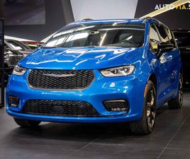 CHRYSLER PACIFICA CHRYSLER PACIFICA 3.6 SELECT AWD. 360 CAM 2X LCD ZA 69 272 €