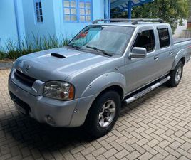 NISSAN FRONTIER 2.8 TD SE 4X4 CD