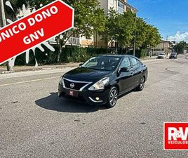 NISSAN VERSA SL 1.6 16V FLEXSTART 4P AUT.