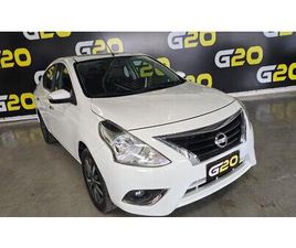 NISSAN VERSA SL 1.6 16V FLEXSTART 4P AUT.
