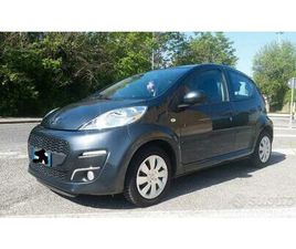 PEUGEOT 107 2013