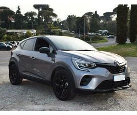 RENAULT CAPTUR COME NUOVA