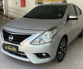 NISSAN VERSA 1.0