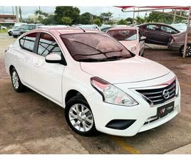 NISSAN VERSA 1.0