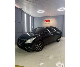 NISSAN VERSA 1.6 UNIQUE