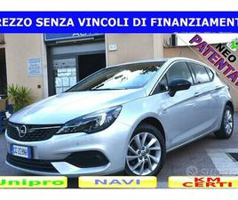 OPEL ASTRA 1.5 CDTI 122CV AUT. **PREZZO REALE**UNI