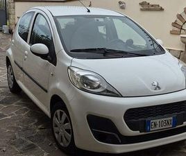 PEUGEOT 107