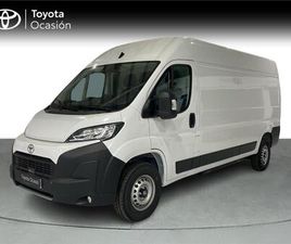 PROACE MAX EV L3H2 110 KW VX 3,5H