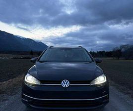 VW GOLF 1,6 TDI