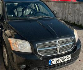 DODGE CALIBER