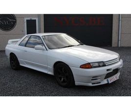 1991 NISSAN SKYLINE GTR A VENDRE