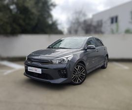 GT LINE PREMIUM 120 GPS CAMERA CLIM AUTO GARANTIE CONSTRUCTEUR 12/2028