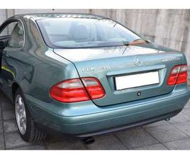 CLK COUPE 230 K ELEGANCE