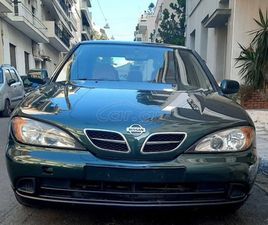 NISSAN PRIMERA 1.8 LUXURY 2004
