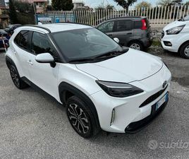 TOYOTA YARIS CROSS 1.5 HYBRID **SERVICE TOYOTA**