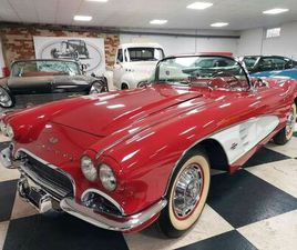 CORVETTE H -ZULASSUNG