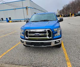 2015 FORD F150