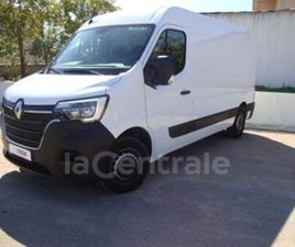 III GENERATION2 FOURGON DCI BLUE 135 CONFORT TRAC L2H2 F3500