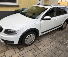 SCOUT 4X4 2.0 TDI 184PS