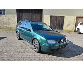 VW GOLF/BORA VARIANT 4MOTION 2,0I