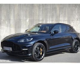 ASTON MARTIN DBX 707 ASTON MARTIN DBX 707