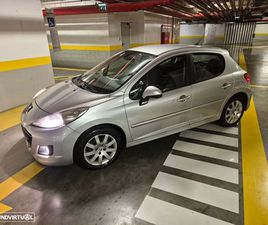 PEUGEOT 207 PEUGEOT 207 1.4 HDI SPORT