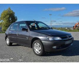 PEUGEOT 306 1.4 ORAGE