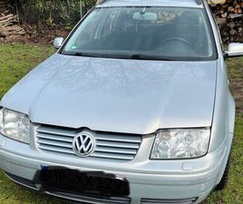 VW BORA VARIANT 2.0 | / BJ 2000 / AUTOMATIK / TÜV FÄLLIG