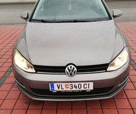 VW GOLF 2,0 TDI