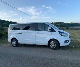 320 2.0TDCI 130CV TITANIUM L1H1AUTO