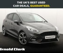 1.0T ECOBOOST MHEV ST-LINE X EDITION EURO 6 (START/STOP) 5DR