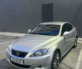 LEXUS IS 220 D BASE 11
