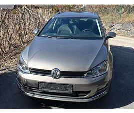 VW GOLF 7 VARIANT HIGHLINE TDI