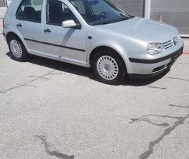 VW GOLF PICKERL 11.2026