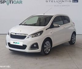 PEUGEOT 108 1.0 VTI STYLE