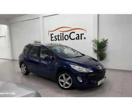 PEUGEOT 308 SW 1.6 HDI SPORT CVM6
