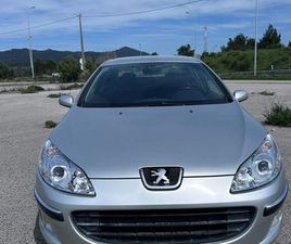 PEUGEOT 407 1.6 HDI PREMIUM