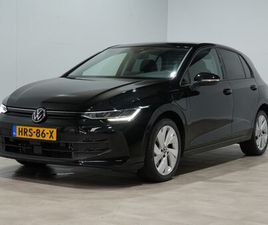 VOLKSWAGEN GOLF - 1.5 150PK EHYBRID LIFE EDITION KM AANPASSEN SYNTEC VERHUUR 201
