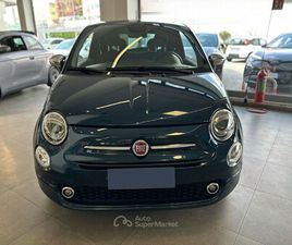 - 500 1.0 HYBRID 70CV