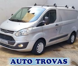 FORD CUSTOM, ΧΑΛΆΝΔΡΙ, 15.990 €