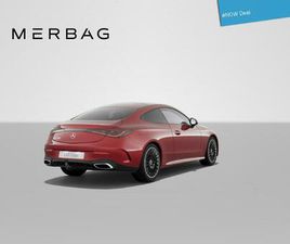 MERCEDES CLE COUPE CLE 200 COUPÉ