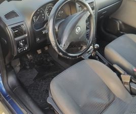 OPEL ASTRA 1.6CNG 1,500 EUR