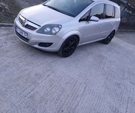 OPEL ZAFIRA 1.9 2,299 EUR