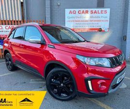 SUZUKI GRAND VITARA S BOOSTERJET ALLGRIP