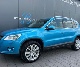 2.0 SPORT & STYLE 4MOTION*AHK*NAVI*XENON*