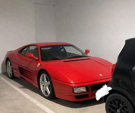 FERRARI 348 3,4L 1993