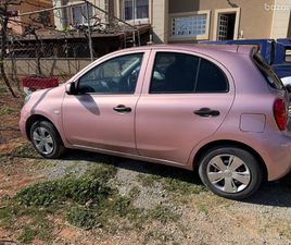 NISSAN MARCH 1,2L 2022