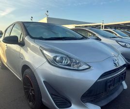 TOYOTA AQUA 1,5L 2021